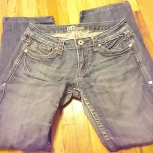 Sz 28 short miss me jeans