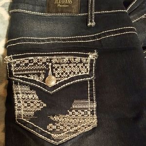 ZCO Jean Capris