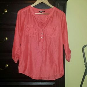 Women's blouse.