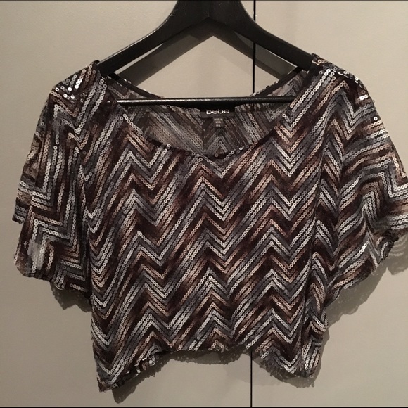 Crop Shirt
