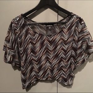 Crop Shirt