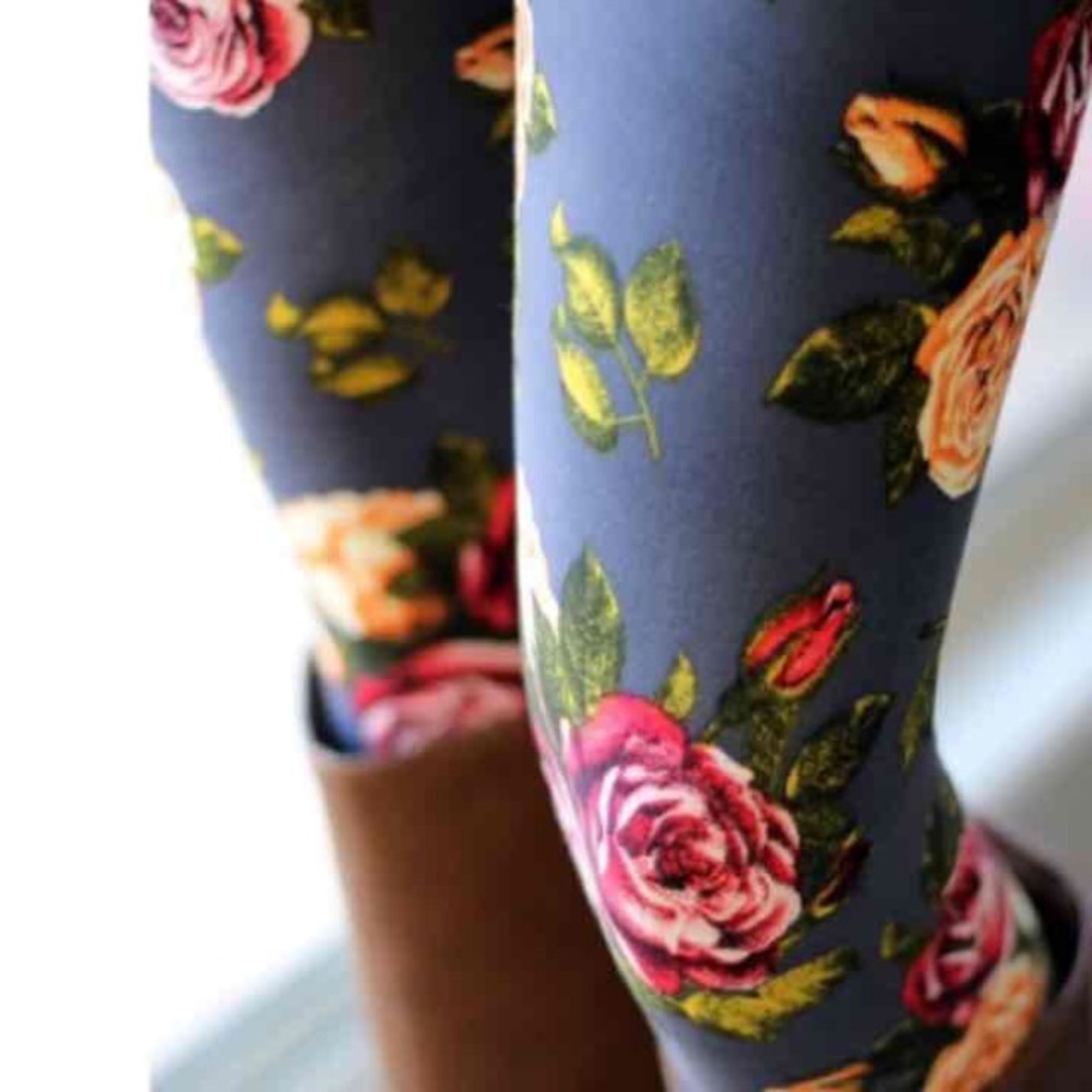 ToDye For ButterySoftLeggings❣️New Prints In Stock - Picture 4 of 7