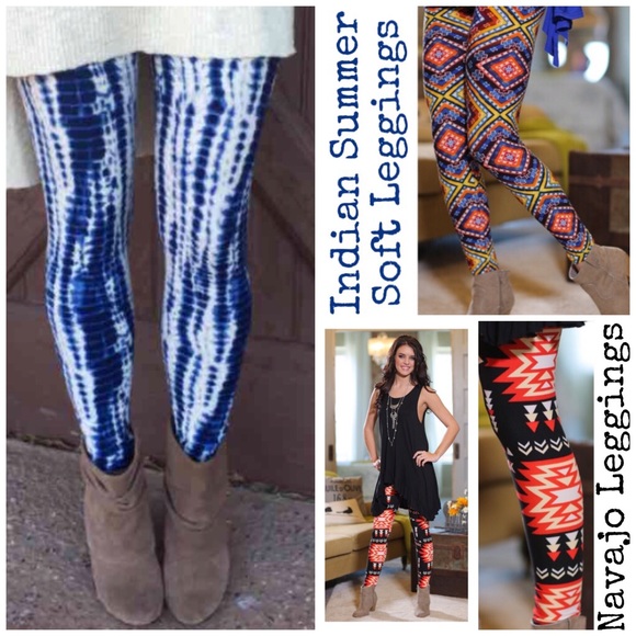 ToDye For ButterySoftLeggings❣️New Prints In Stock - Picture 3 of 7