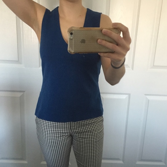 J. Crew Sleeveless Top