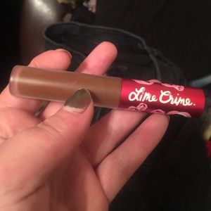 ⏬FINAL REDUCTION⏬Limecrime Salem liquid lipstick