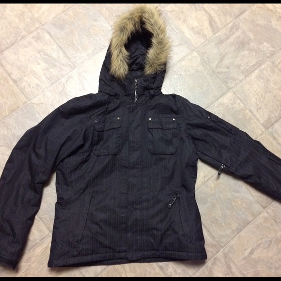 Women's Large The NorthFace Coat