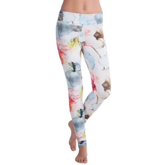 Blossom Yoga Legging - Picture 2 of 4