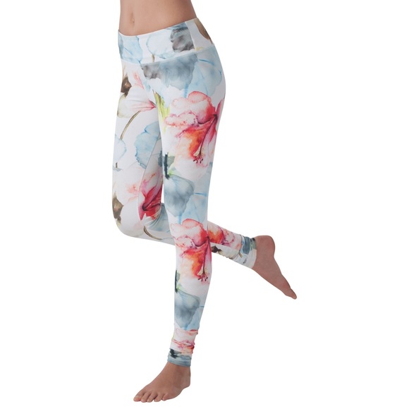 Blossom Yoga Legging - Picture 3 of 4