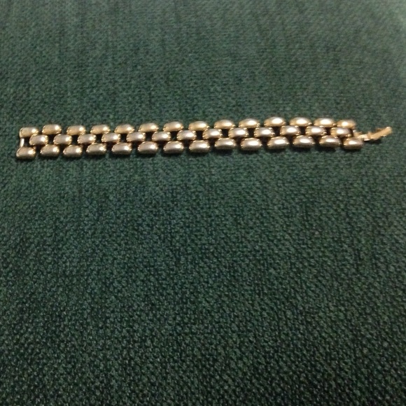 Vintage Gold-Tone Bracelet