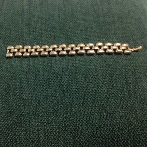 Vintage Gold-Tone Bracelet