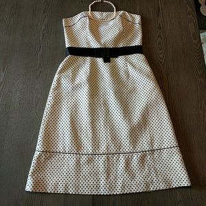 Lilly Pulitzer strapless dress