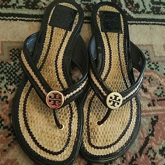 Tory burch sandal