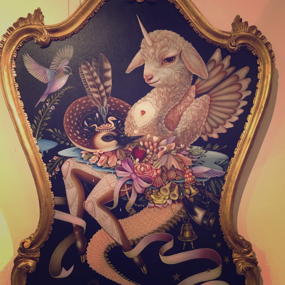 Meet your Posher, Gardy