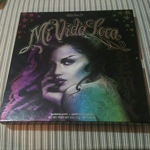 Kat Von D Mi Vida Loca Remix Eyeshadow Palette