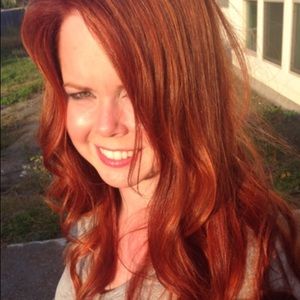 Meet your Posher, Megan