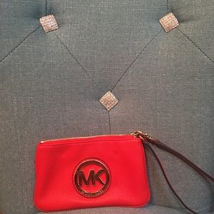 Michael Kors Wristlet