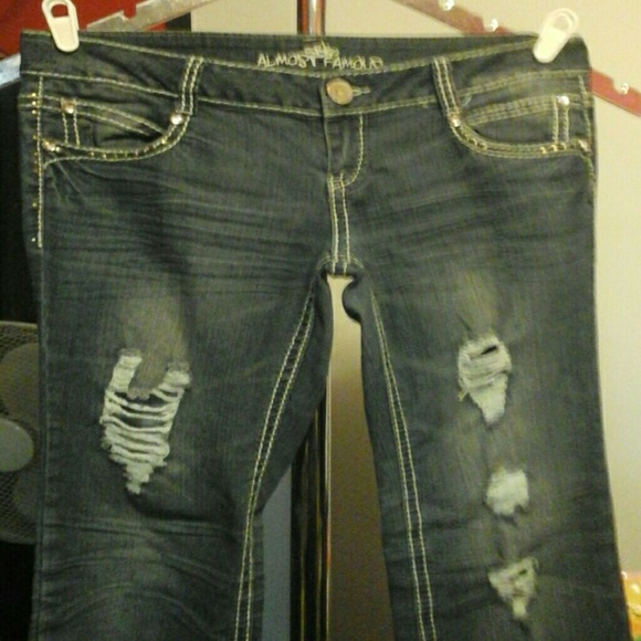 Almost famous   jeans