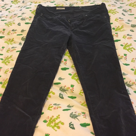 Black cords!