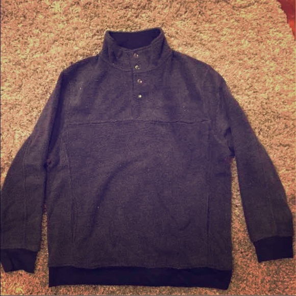 Jachs men's Sherpa pullover - Picture 1 of 4