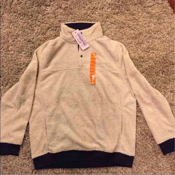 Jachs men's Sherpa pullover - Picture 2 of 4