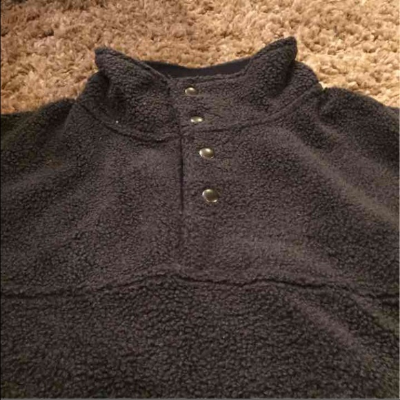 Jachs men's Sherpa pullover - Picture 4 of 4