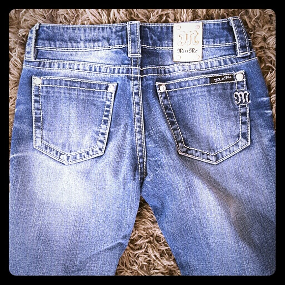 Miss Me jeans
