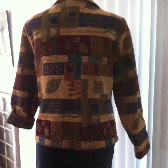 Great fall jacket - Picture 3 of 4