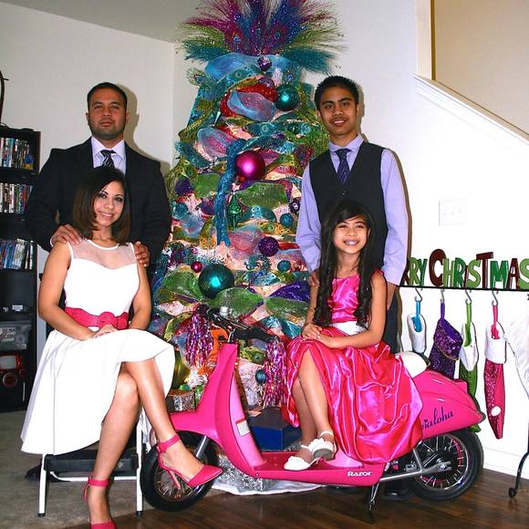 Meet your Posher, Lani gerald