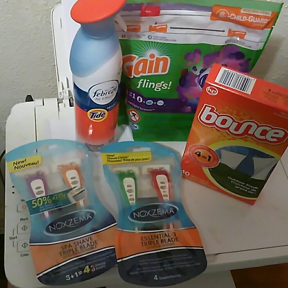 House items all brand new