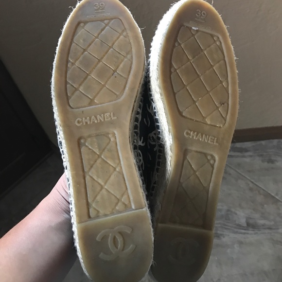 Chanel Espadrilles - Picture 2 of 4