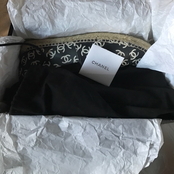 Chanel Espadrilles - Picture 4 of 4