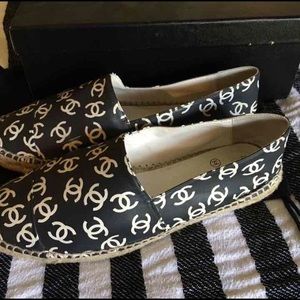 Chanel Espadrilles