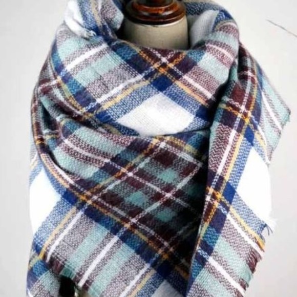 Accessories - Pashmina Scarf