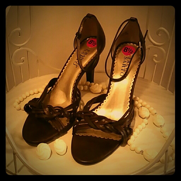 Franco Sarto Sandal Heels
