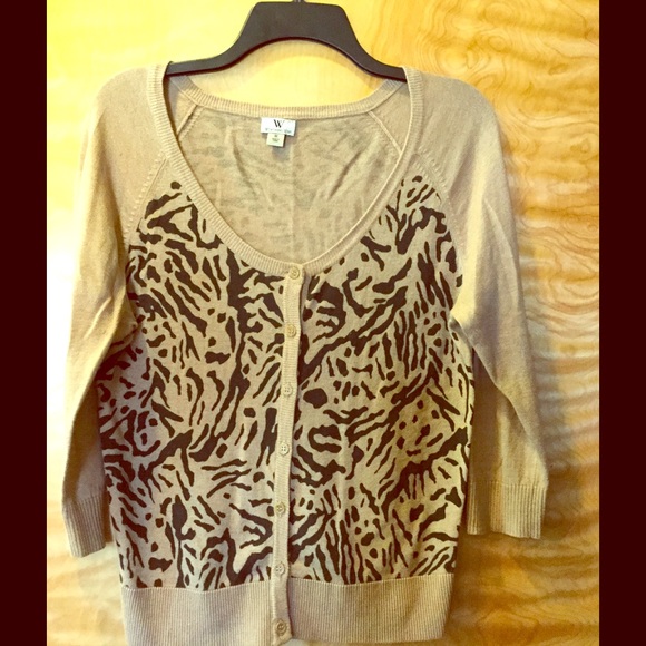 Women's cardigan
