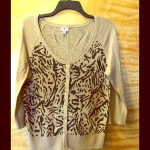 Women's cardigan