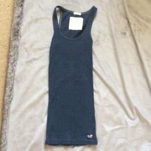 Hollister tank