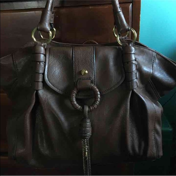 Jessica Simpson purse