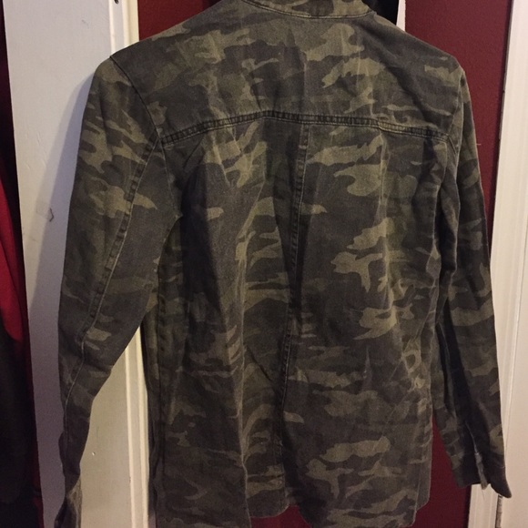 Camo jacket - Picture 2 of 2
