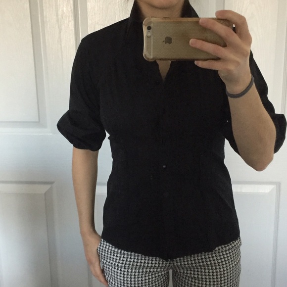 Catherine Malamdrino Top