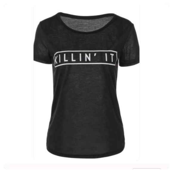 Statement Tee🌟 - Picture 2 of 4