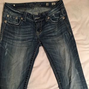 Miss Me jeans