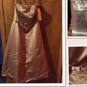 Formal dress