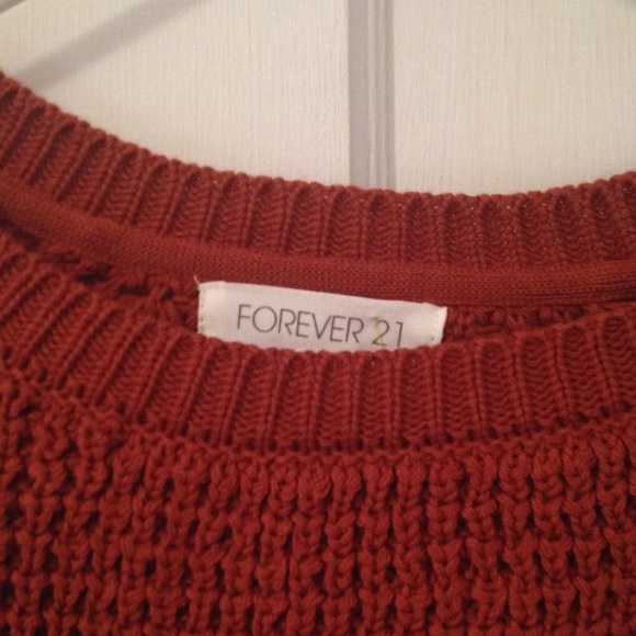 Forever 21 Sweater - Picture 4 of 4