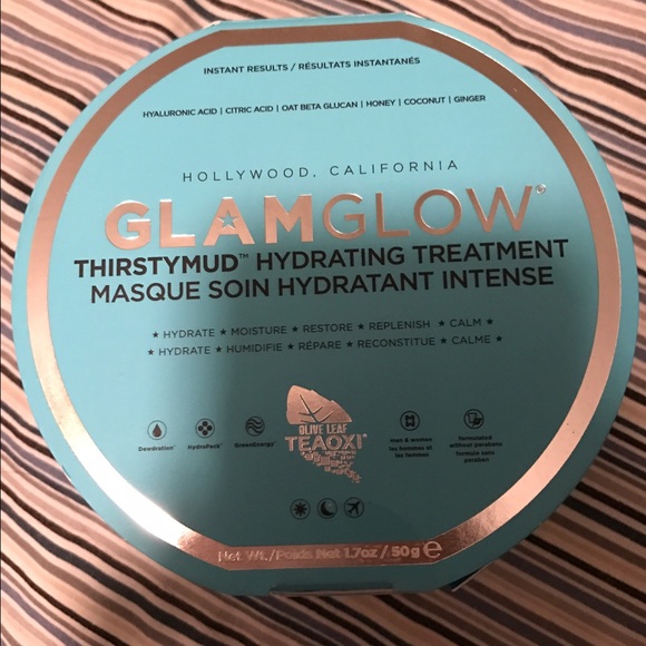 Glamglow new mask