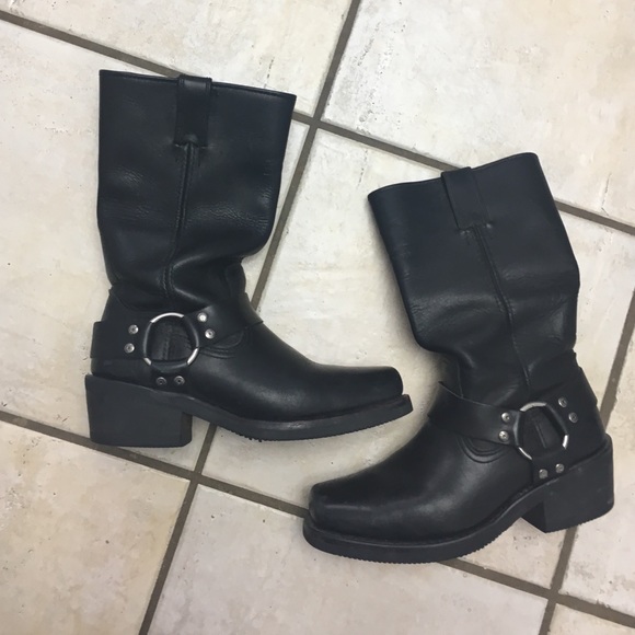 Harley Riding Boots