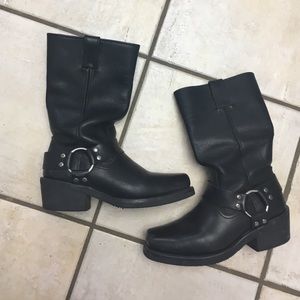 Harley Riding Boots