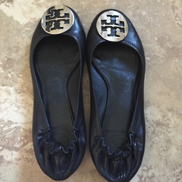 Tory Burch Shoes - Tory burch ballerinas🌺