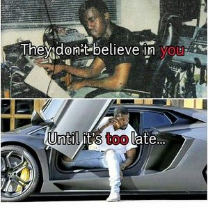 Meet your Posher, Eric