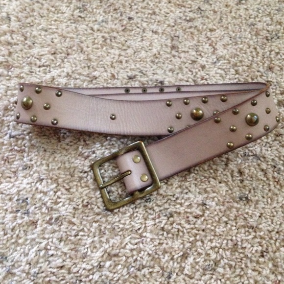 GAP leather belt